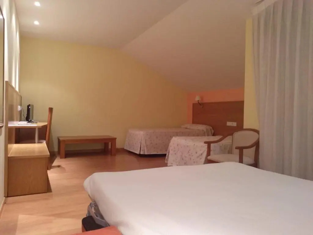 Torcal - Chambres