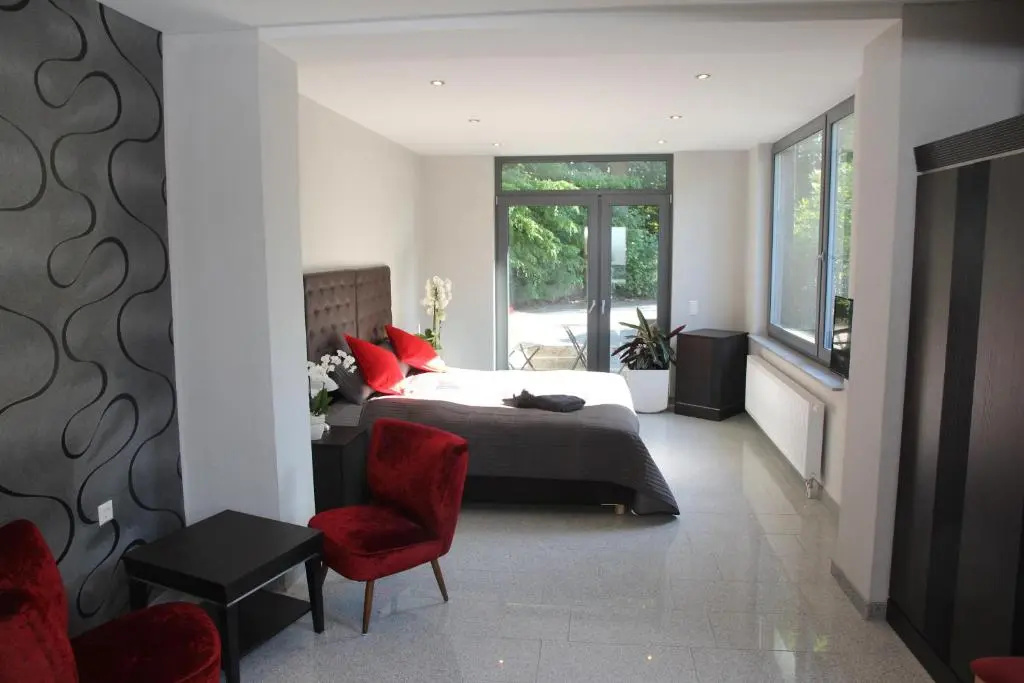 Nella Parkhotel - Chambres