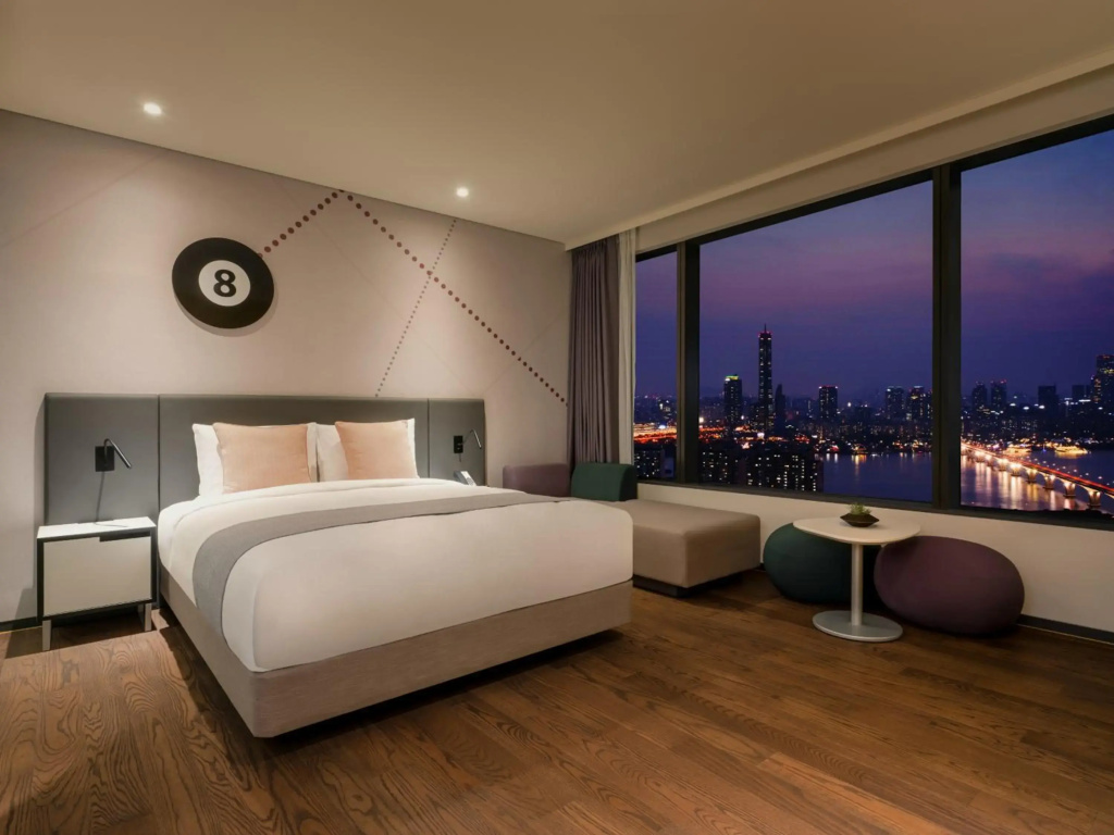 ibis Styles Ambassador Seoul Yongsan - Seoul Dragon City — фото 4