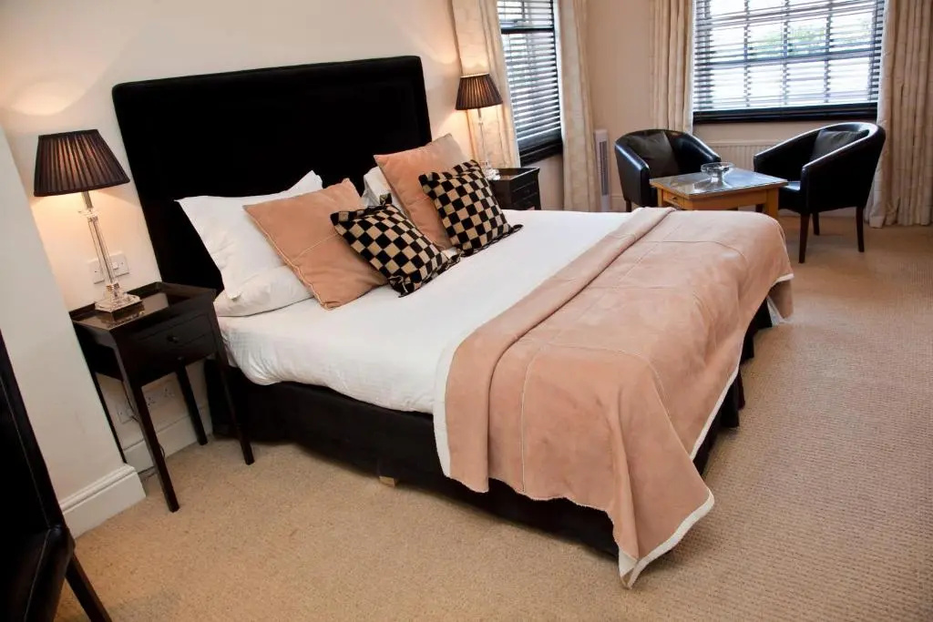 Rowton Hall Hotel and Spa - Chambres