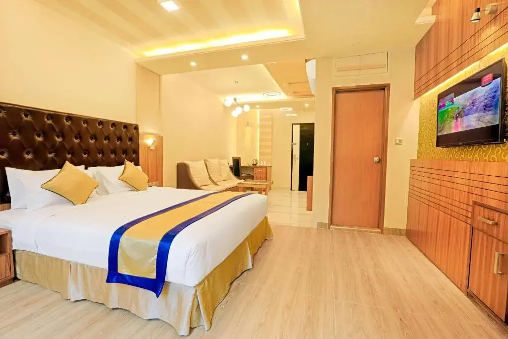 Asia Hotel & Resorts - Général