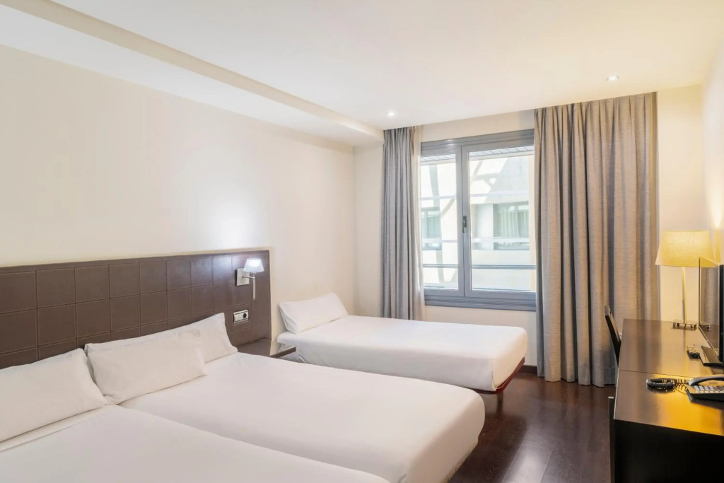 IBERIK Hotel Santo Domingo Plaza - Général