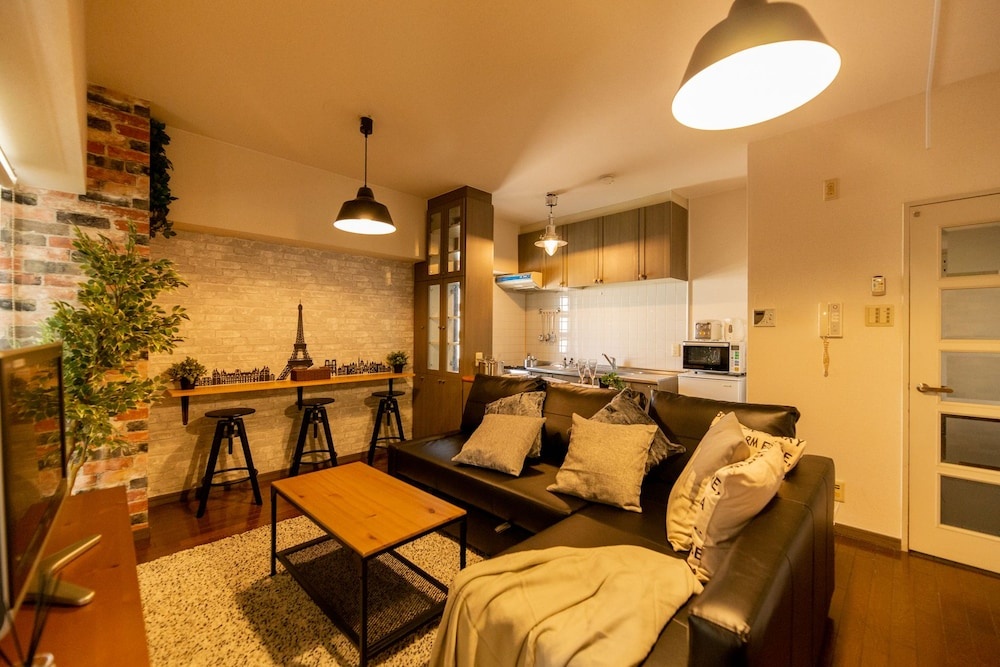 Shinsaibashi Midtown Apartments 사진 32