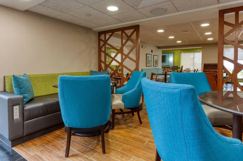Heritage Inn & Suites St. Louis/Fenton, Trademark by Wyndham - Général