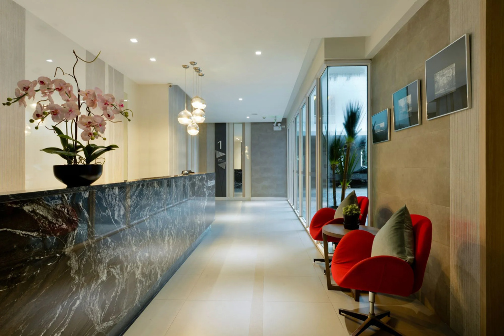 Hotel Amber Sukhumvit 85 - Général