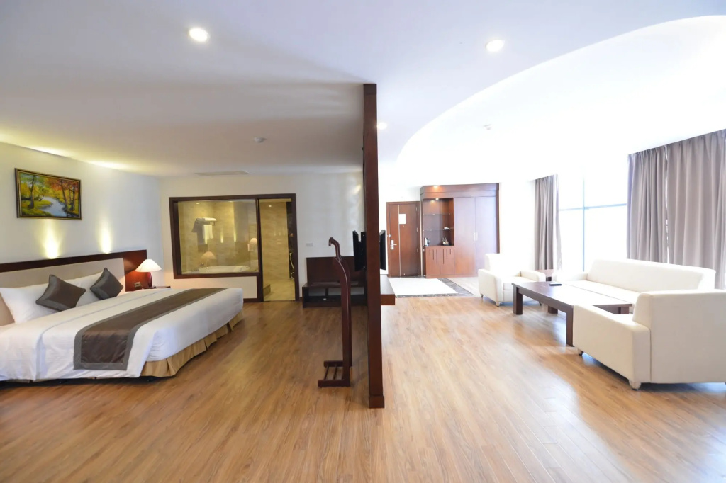 Muong Thanh Grand Cua Lo Hotel - Général