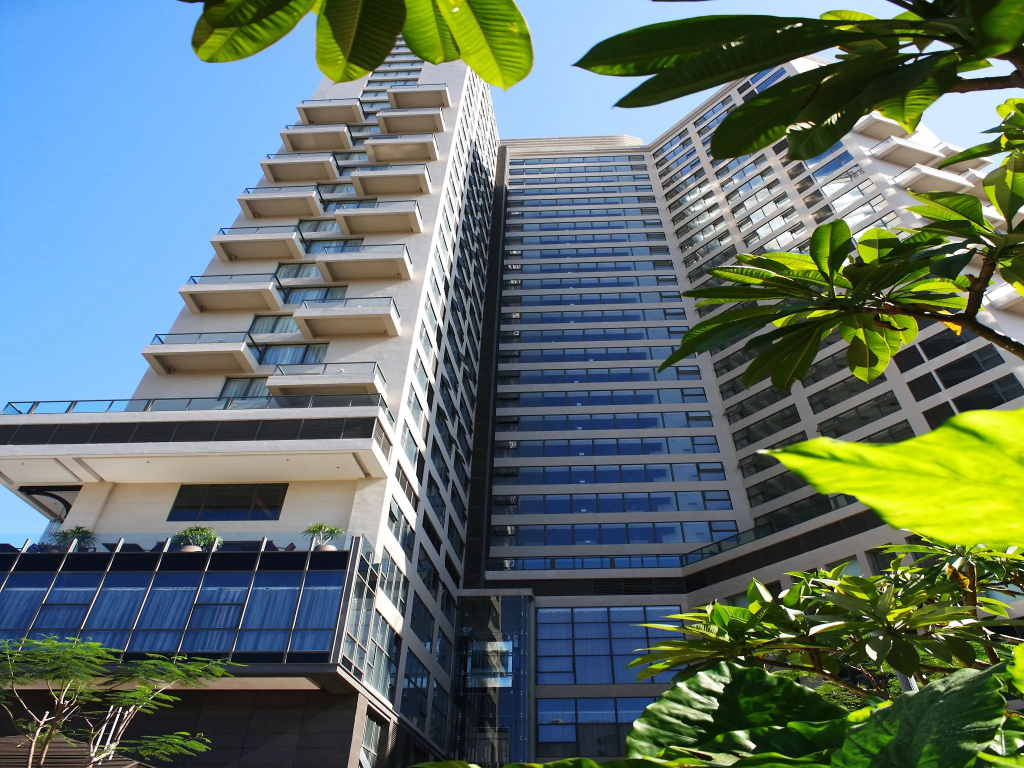 Le Parker International Hotel - фото 25