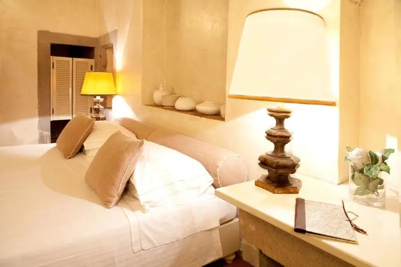 The J & J Historic House Hotel - Chambres