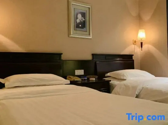 Hongqi Grand Hotel - Datong - Chambres