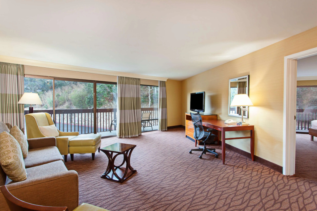 Hilton Garden Inn Monterey - Général