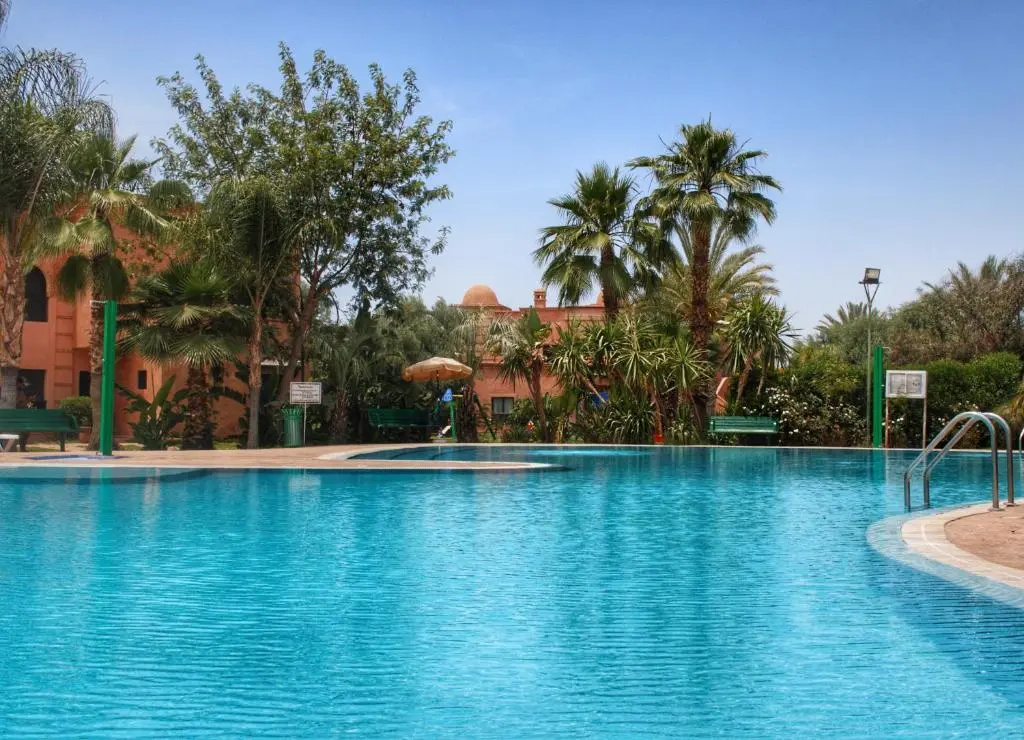 Atlas Golf Resort - Chambres