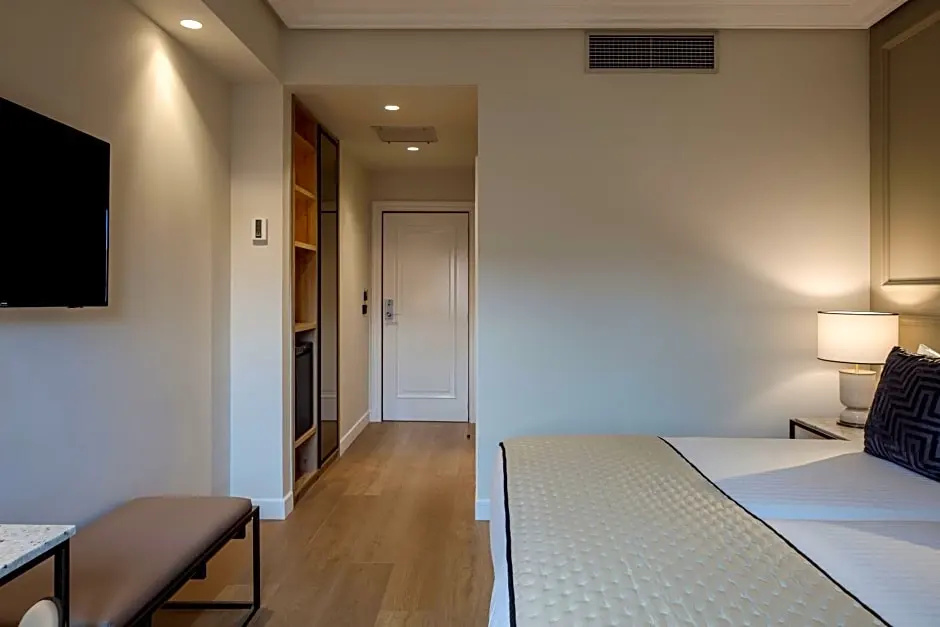 Hotel Silken Ciudad de Vitoria - Chambres