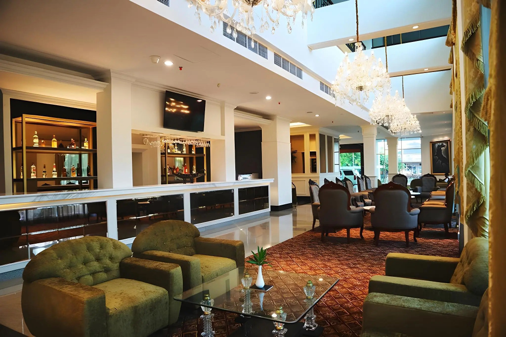 Grand Mahkota Hotel - Général
