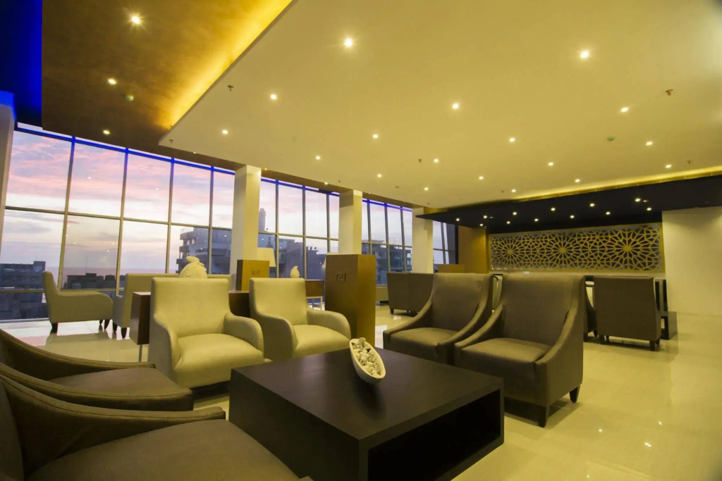 Platinum One Suites - фото 28