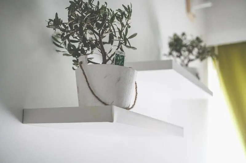 Bio Hotel Palermo - Chambres