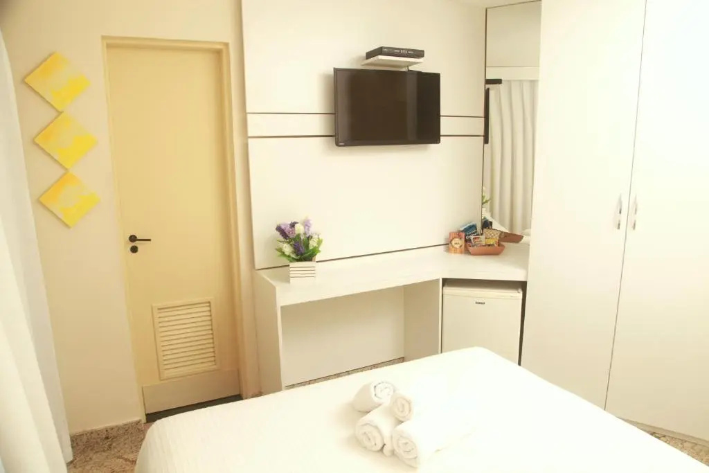 KS Beach Hotel - Chambres