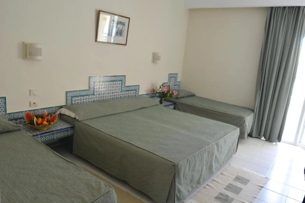 Standard Quadruple room