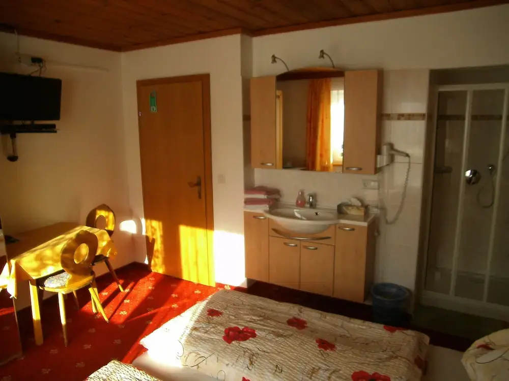 Gästehaus Zum Tauern - Chambres