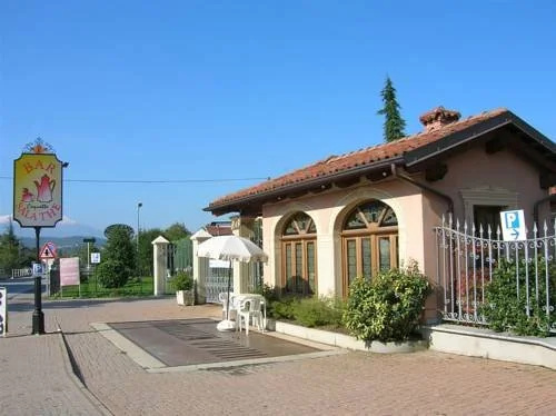 Hotel Edelweiss - фото 14