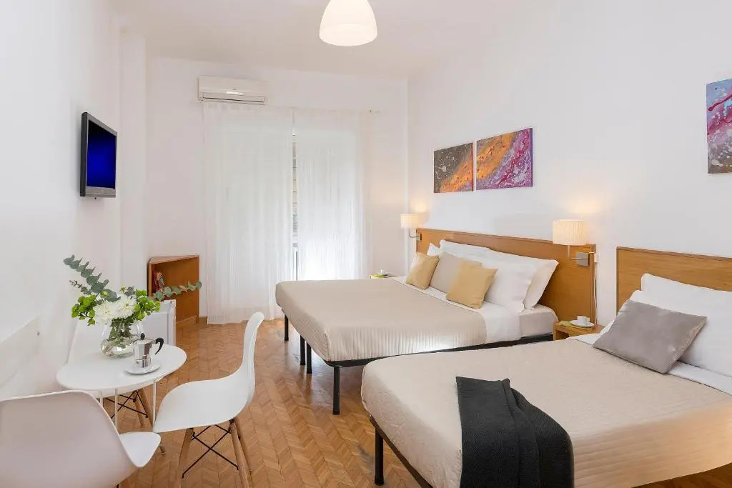 Aurelia 429 Fine Town House - Chambres