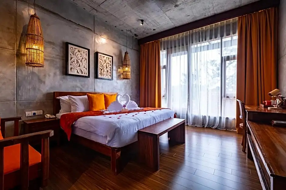 Ipoh Bali Hotel - Chambres