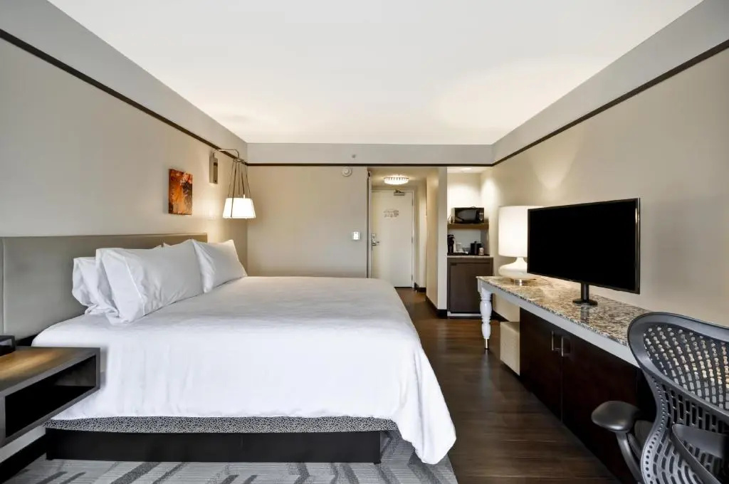 Hilton Garden Inn Detroit Troy - Chambres