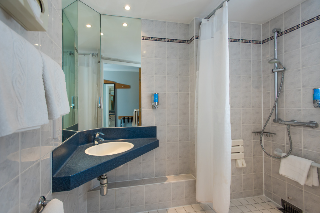 Holiday Inn Express Glasgow City Centre Riverside by IHG - Général