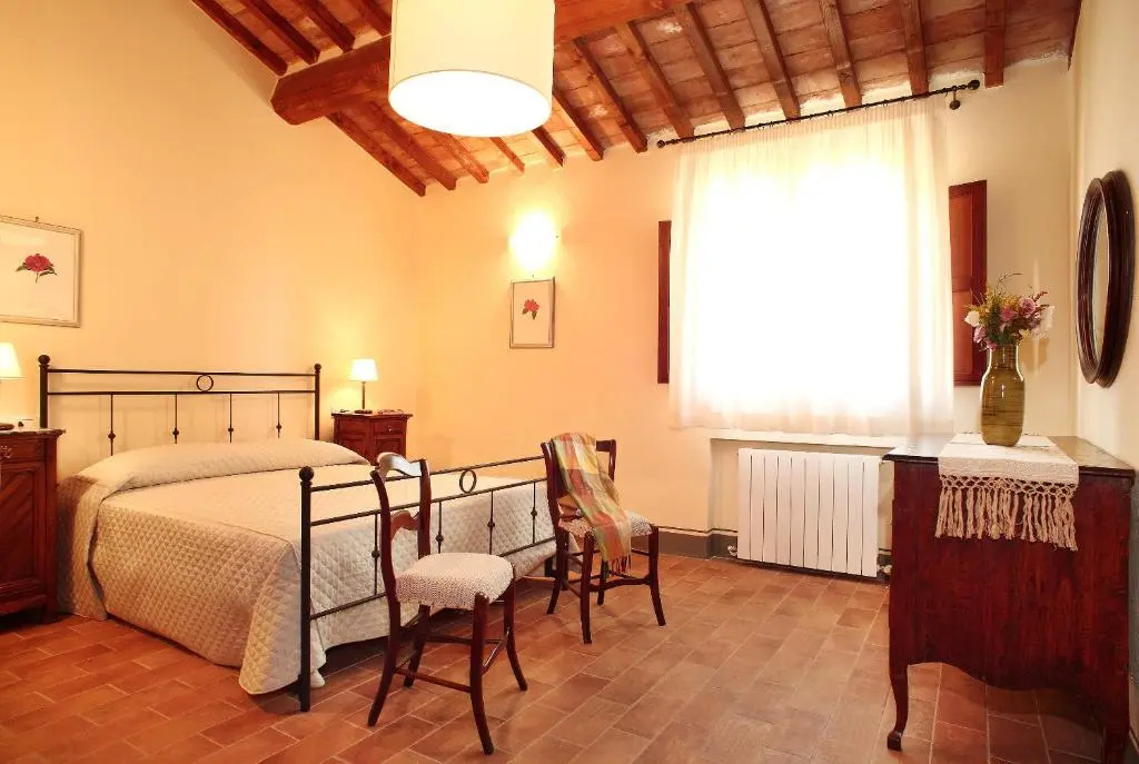 Agriturismo Il Poggione - Chambres
