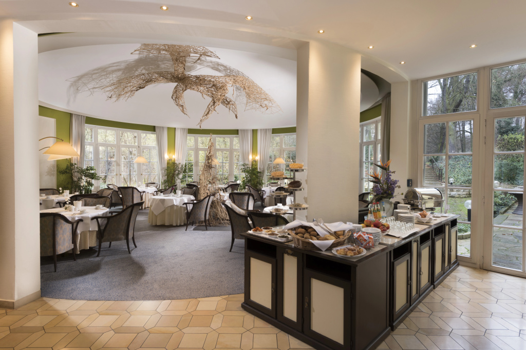 Hotel Villa Weltemühle Dresden - Général