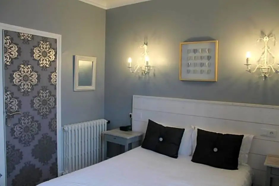 Le Relais Du Bas Limousin - Chambres