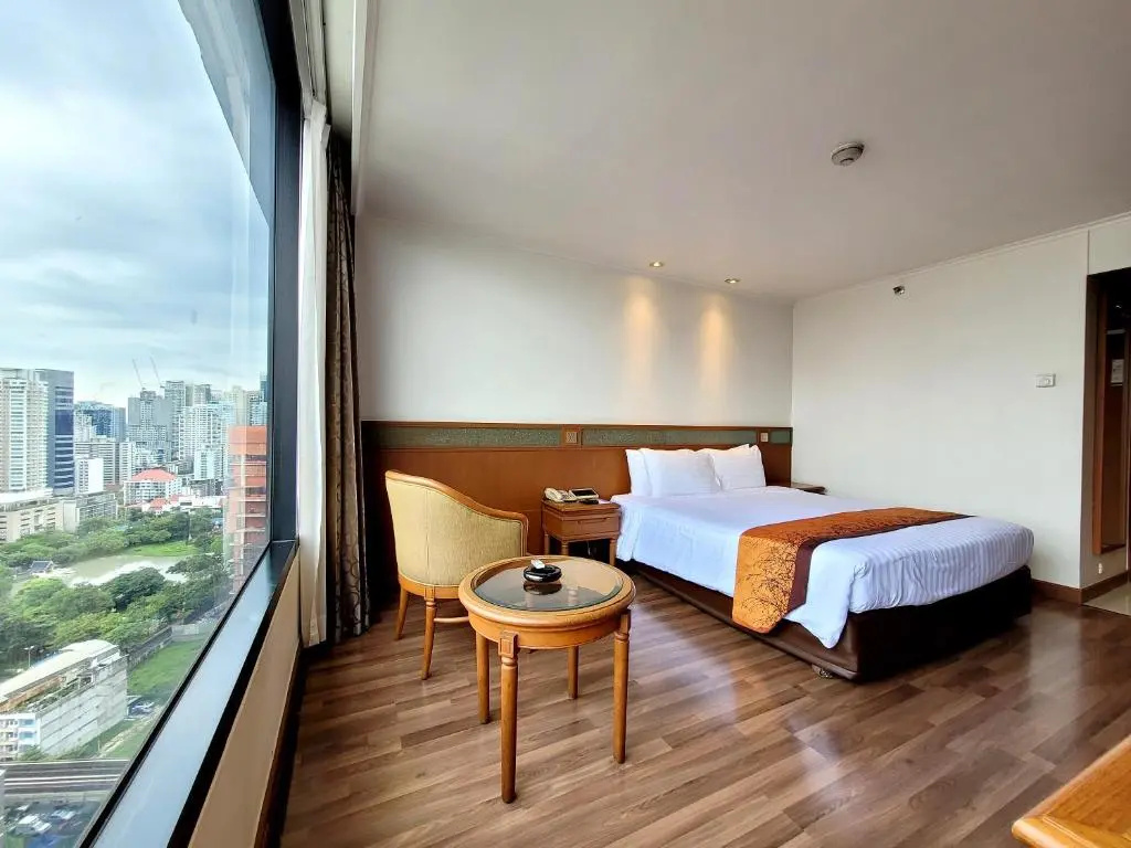 Bangkok Hotel Lotus Sukhumvit 33 by Compass Hospitality - Chambres