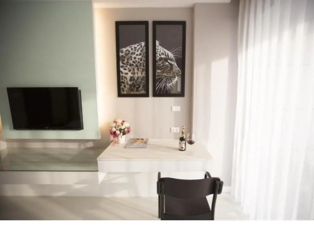 Serenotel Pattaya Beach Front - Chambres