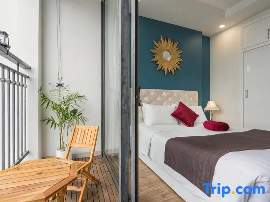 Rosee House -Luxury Apartment In Vinhomes Greenbay