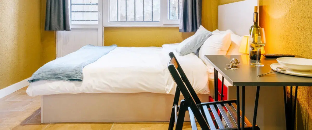 K-K Suites & Apartments