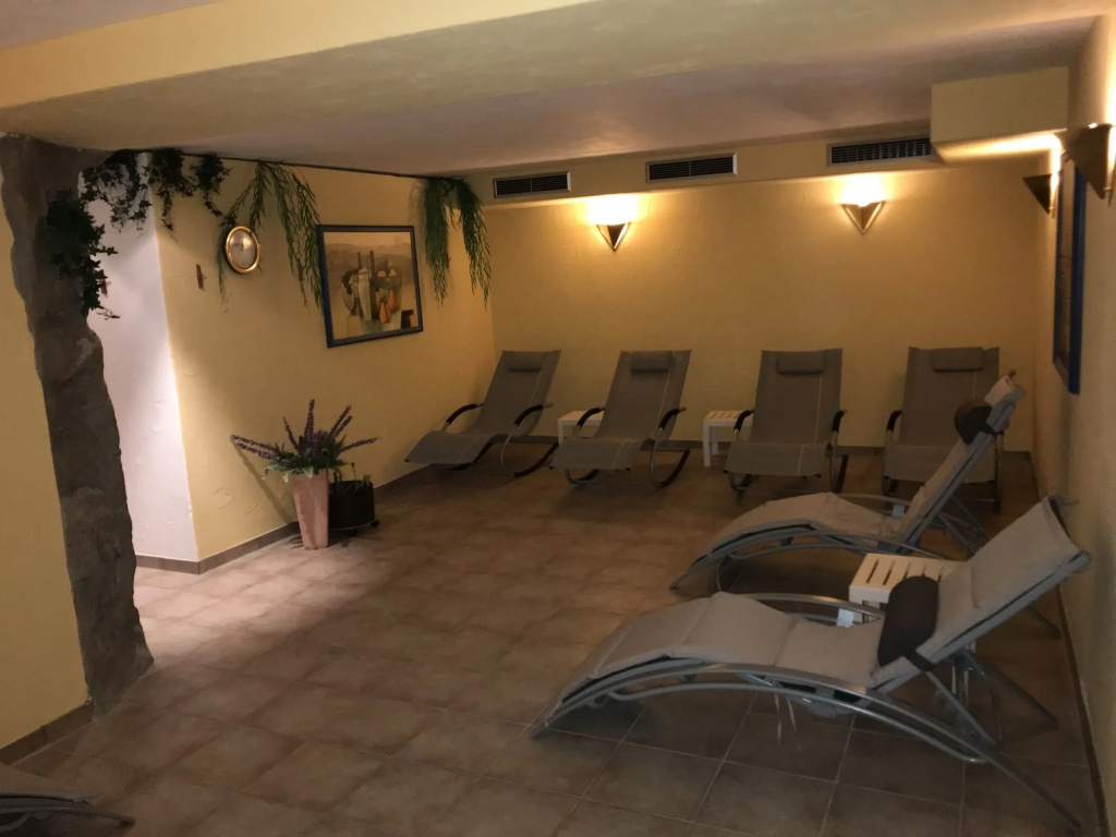 Parkhotel Sonnenhof - Général