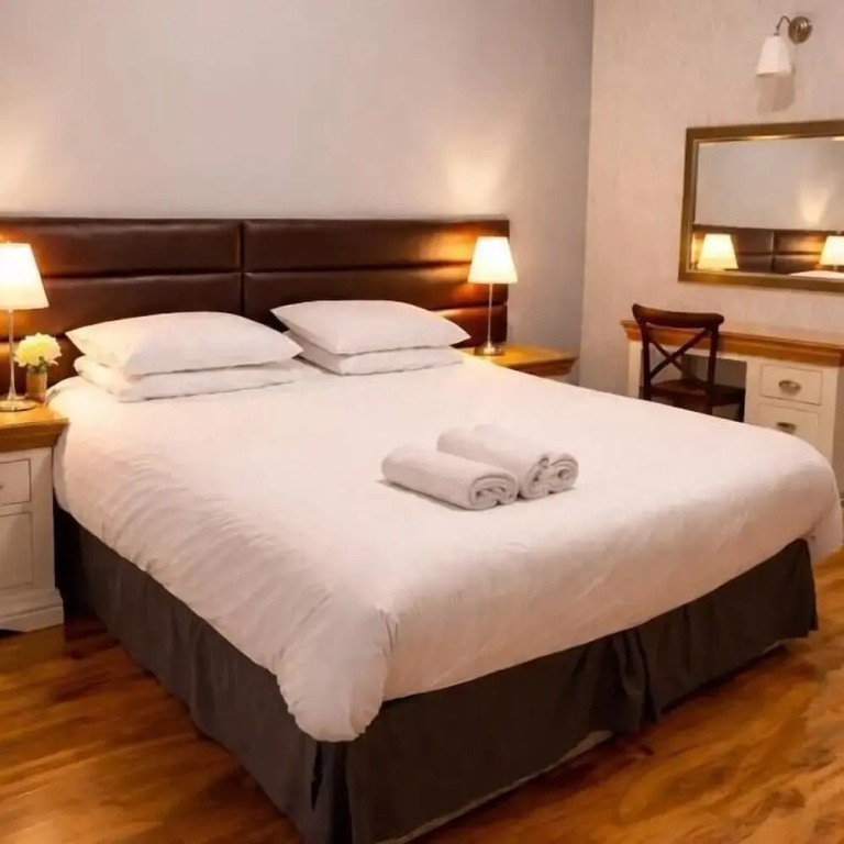 Silverstone Golf Club & Hotel - Chambres