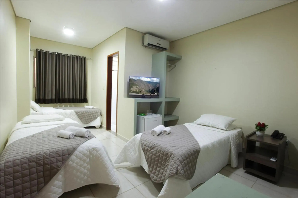 Amazon Xingu Hotel - Général