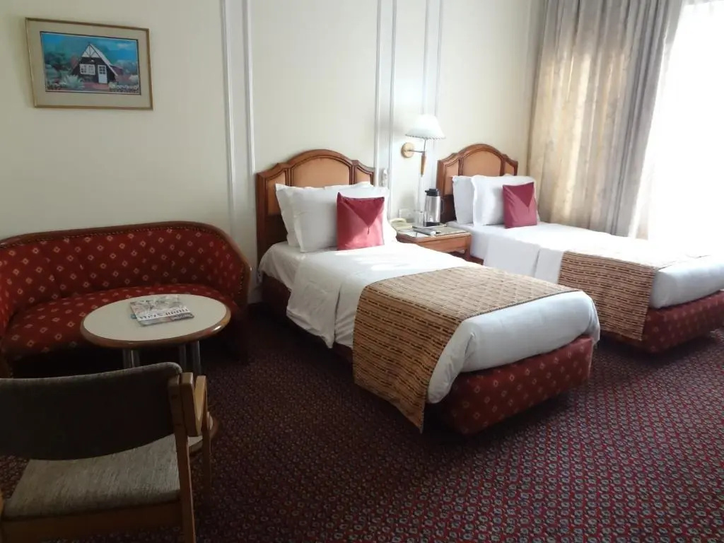Regent Andheri Hotel - Chambres