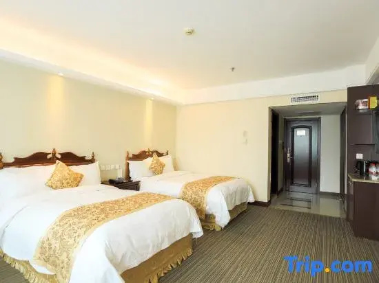 Yanji Yanbian International Hotel - Chambres