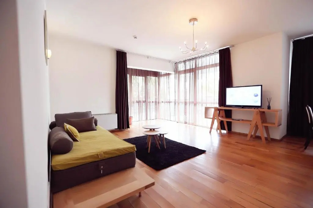 Living In Aparthotel - Chambres