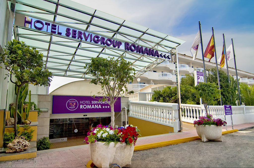 Hotel Servigroup Romana