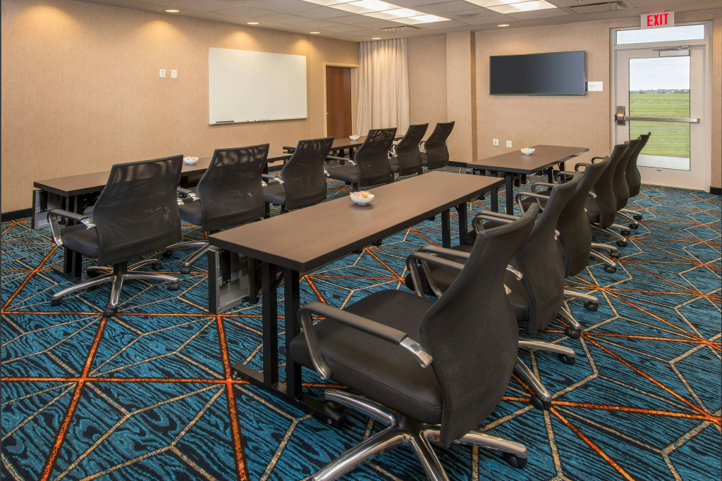 Fairfield Inn & Suites by Marriott Easton - Général