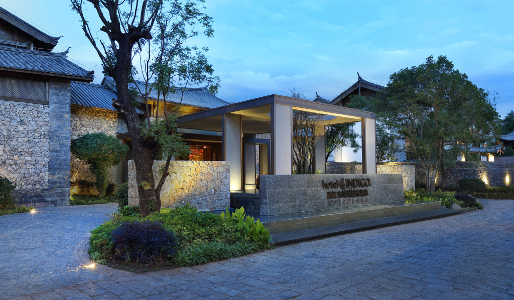 Hotel Indigo Lijiang Ancient Town by IHG
