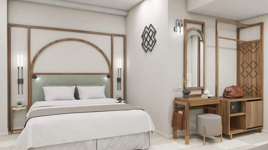 Standard Triple room