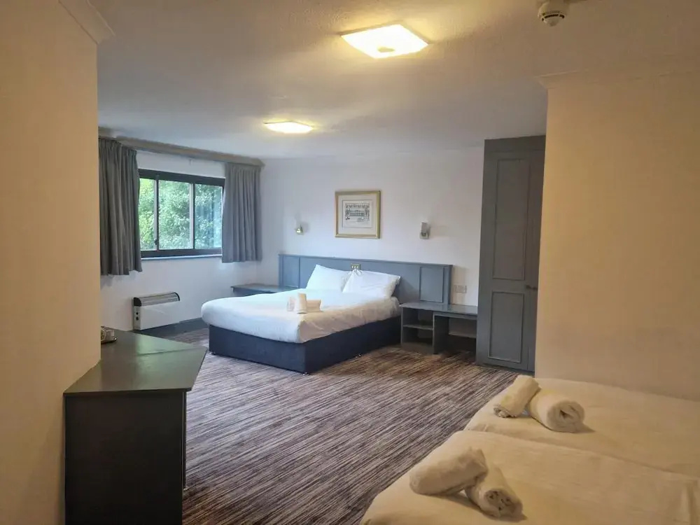 Himley Country Hotel - Chambres