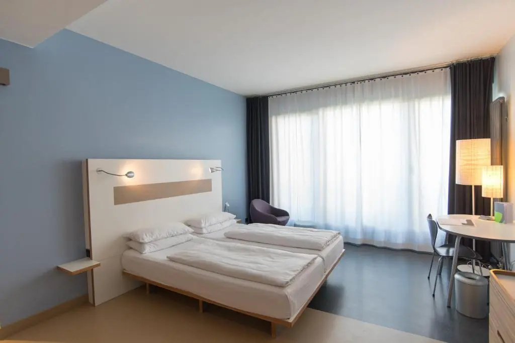 Hotel Ku'Damm 101 - Chambres