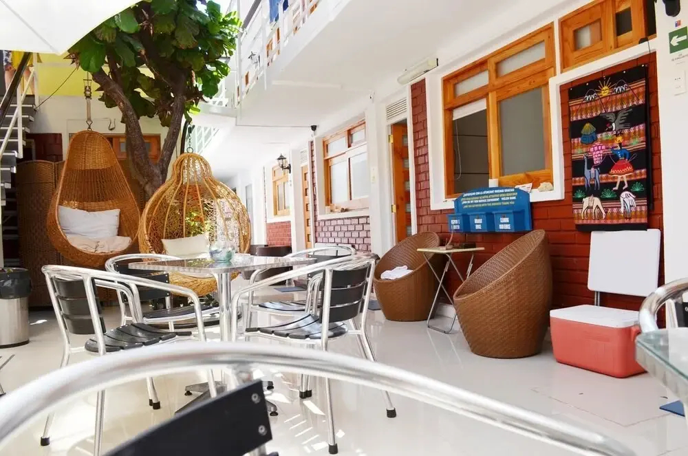 Hostal Jardin Del Sol - фото 2