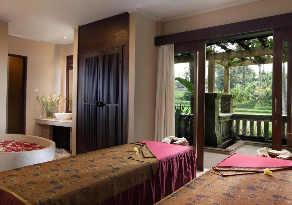 The Ubud Village Resort & Spa — фото