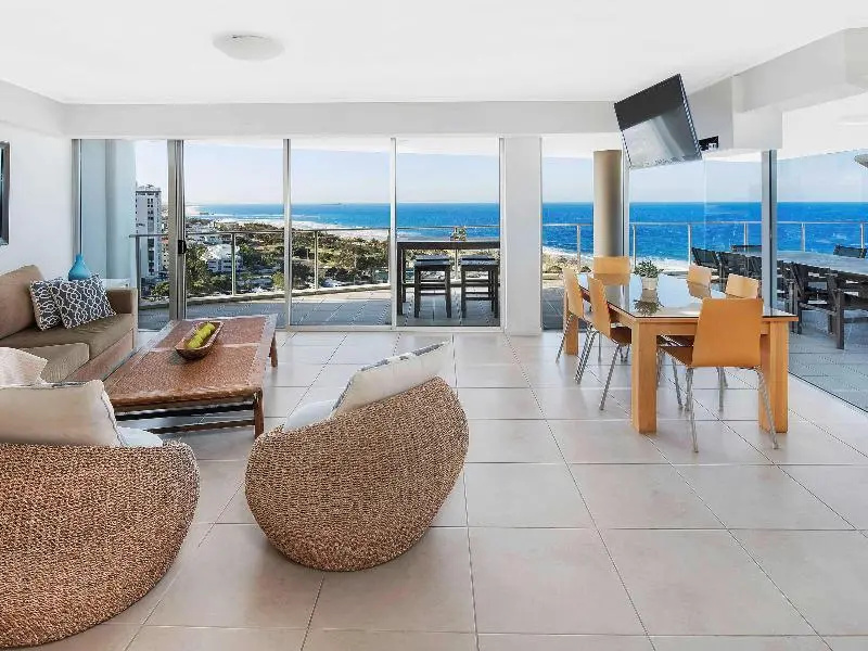 The Sebel Maroochydore - Chambres