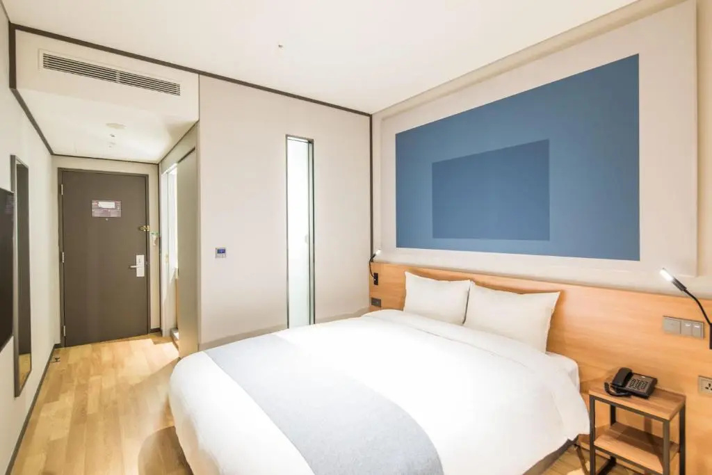 ibis Suwon Ambassador - Chambres
